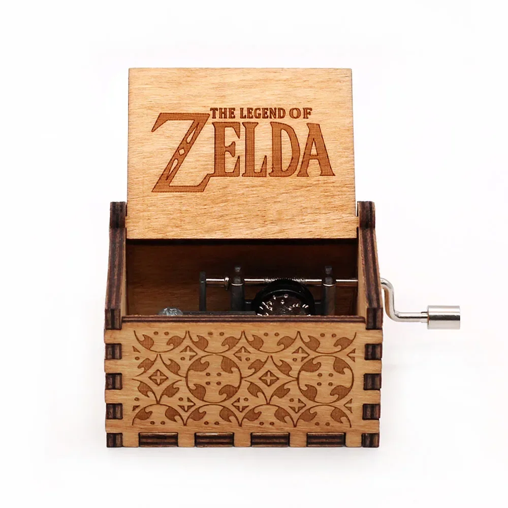 Resin Art Zelda - HOT Anime The Legend of Zelda