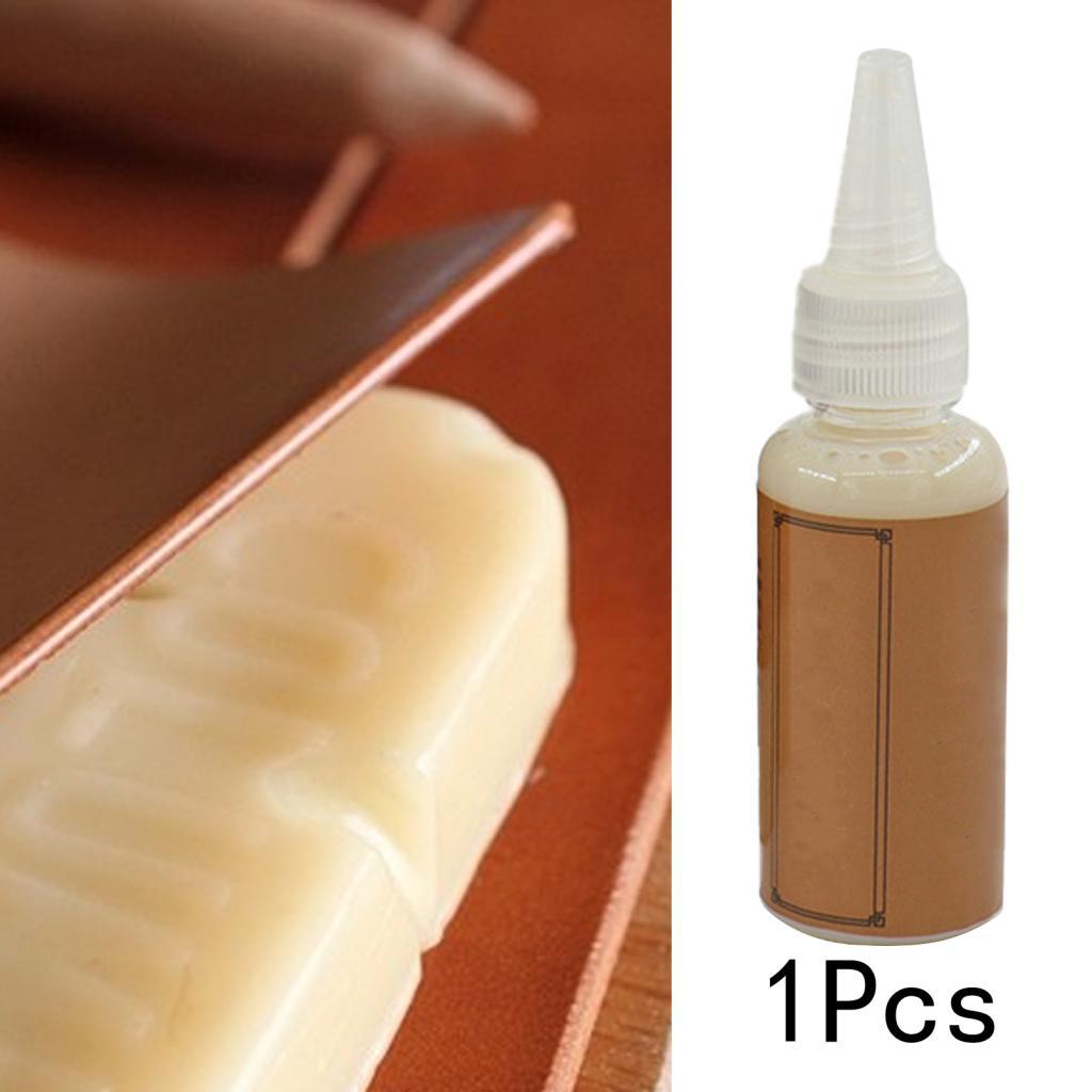 Resin Artist - Leather Edge Paint Edges Oil Leather