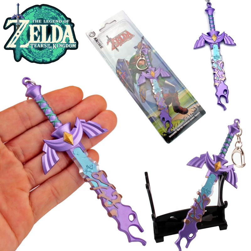 Resin Art Zelda - The Legend of Zelda Tears of