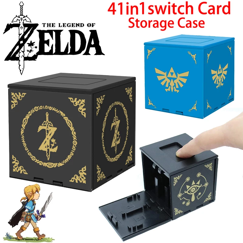 Resin Art Zelda - Zelda Tears of The Kingdom Game
