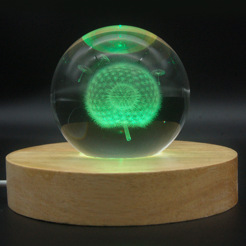 Resin Art Display Round Wood C - Resin Art With Wood recension och pris