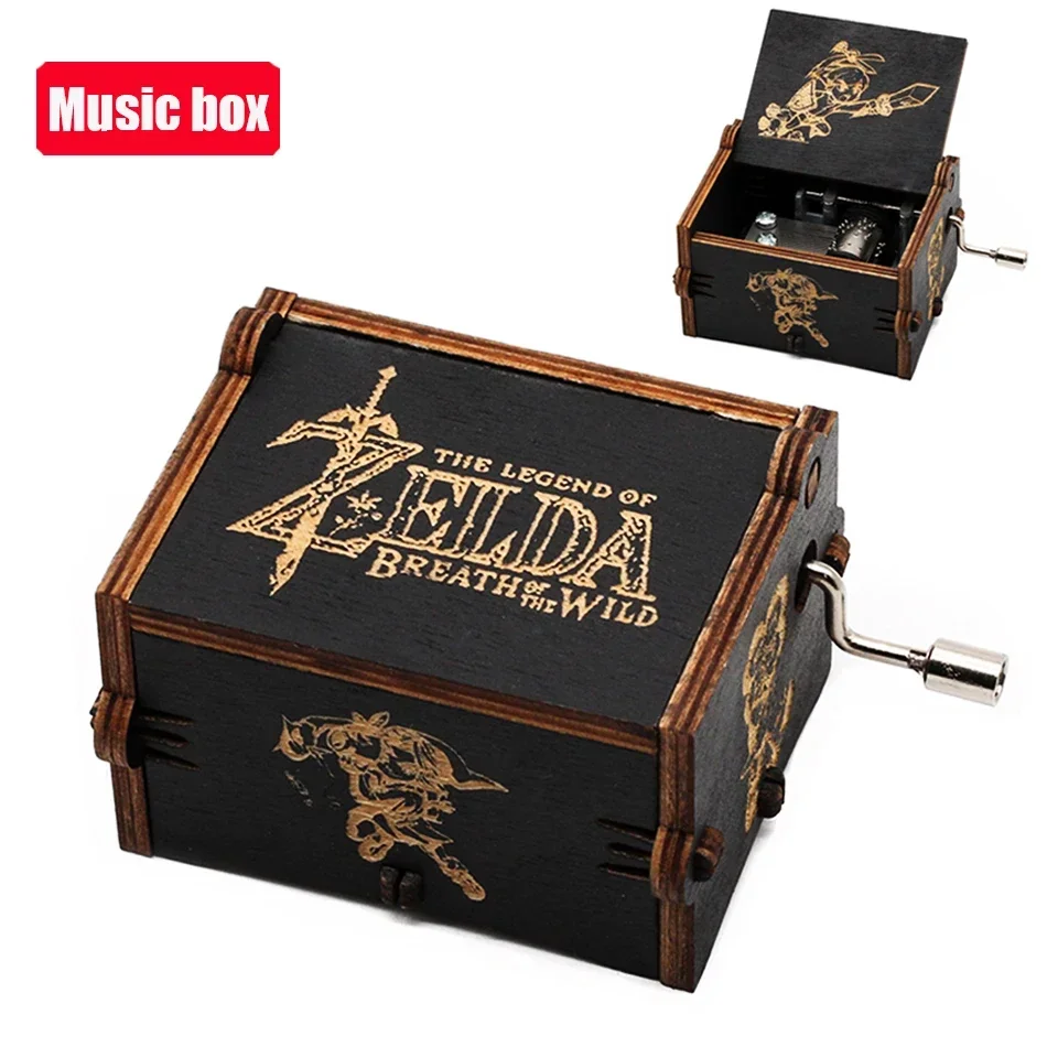 HOT Anime The Legend of Zelda  - Resin Art Zelda recension och pris