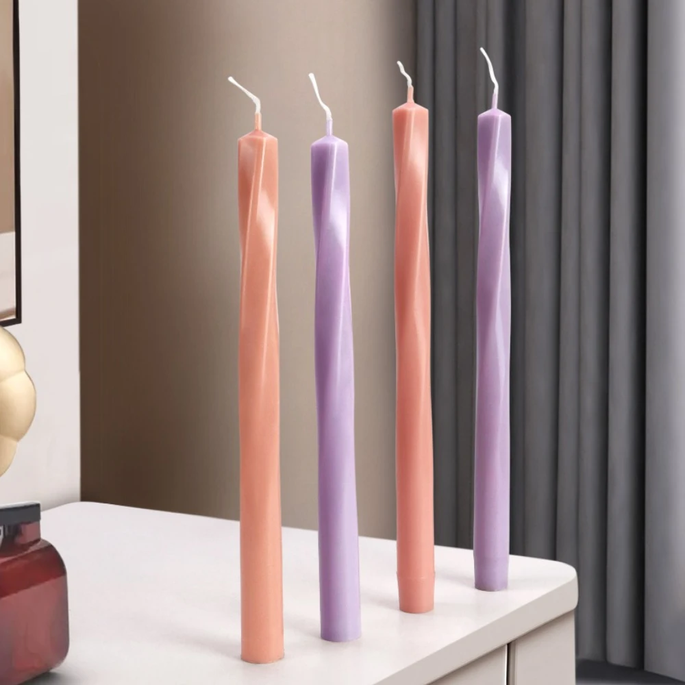 Spiral Square Column Plastic C - Resin Artist recension och pris