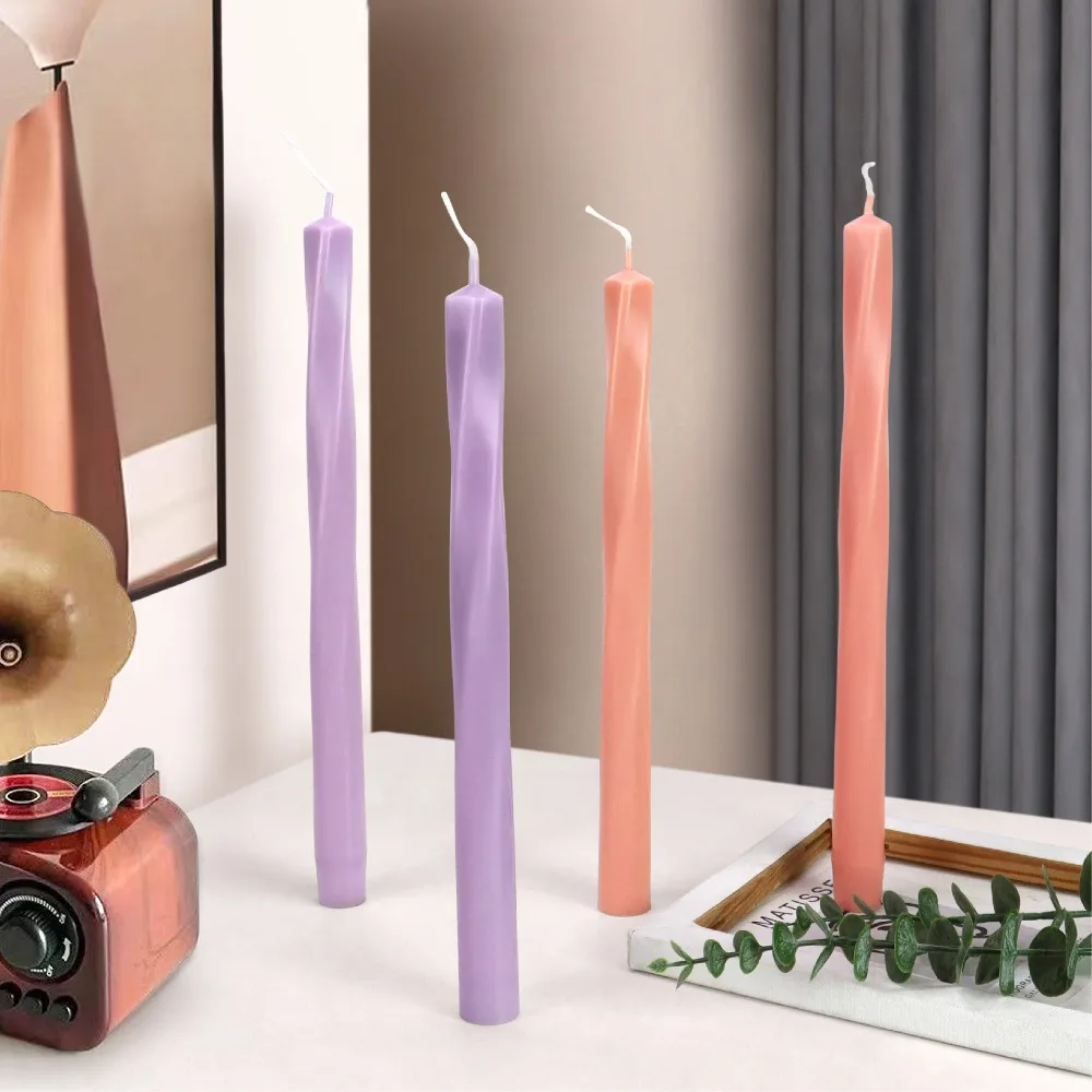 Spiral Square Column Plastic C - Resin Artist recension och pris