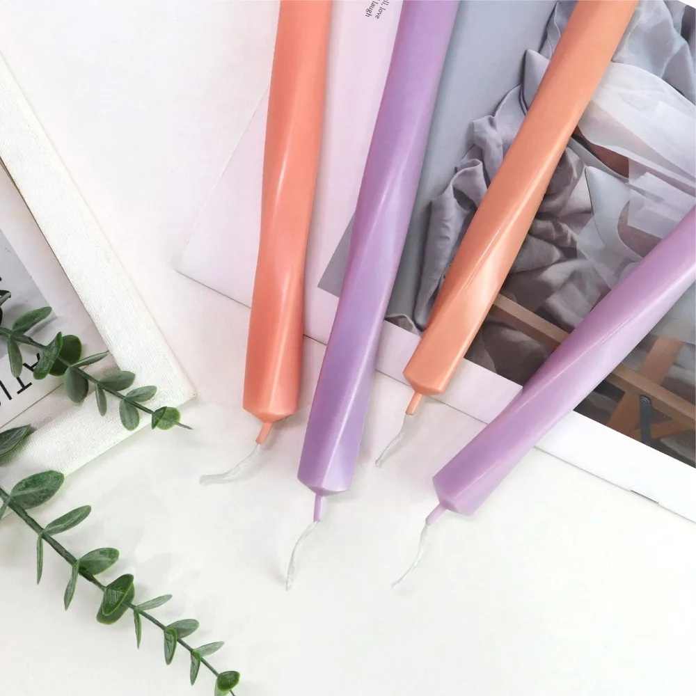 Spiral Square Column Plastic C - Resin Artist recension och pris