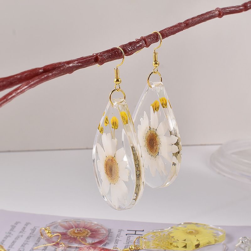 Geometric Earring Pendant Sili - Resin Mixing Cup recension och pris