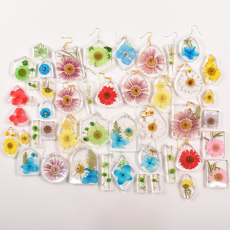 Geometric Earring Pendant Sili - Resin Mixing Cup recension och pris
