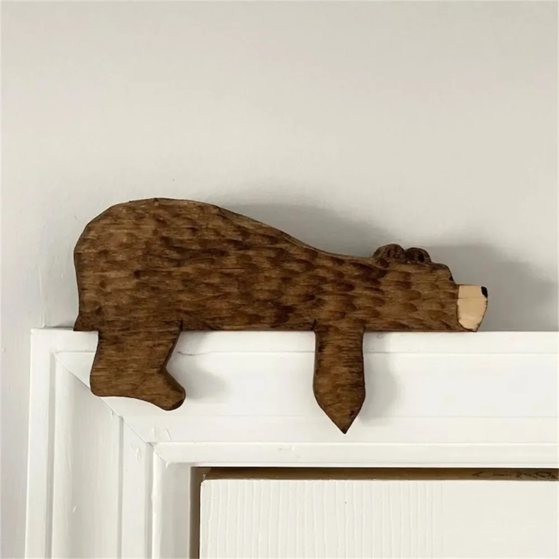 Nordic Style New Fun Wood Brow - Resin Art With Wood recension och pris