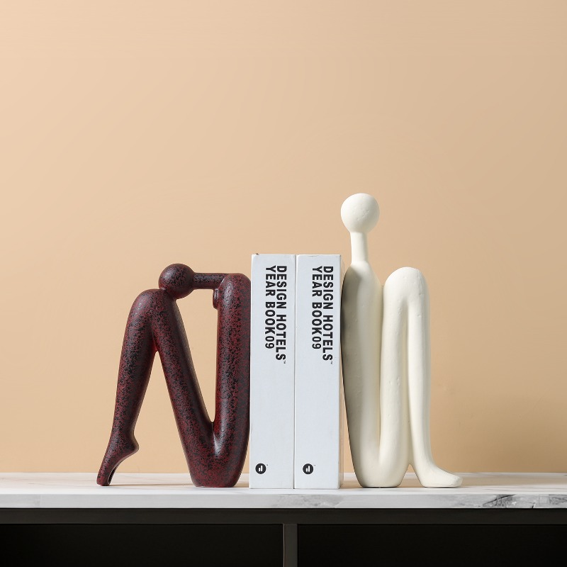 Abstract Figures, Minimalism,  - Resin Art Aesthetic recension och pris