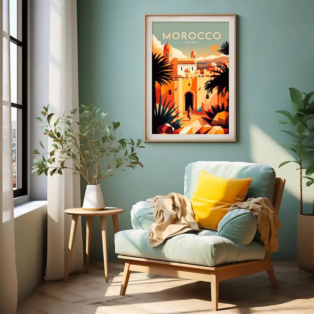 Cute Pet Dogs Graffiti Poster  - Resin Art Aesthetic recension och pris