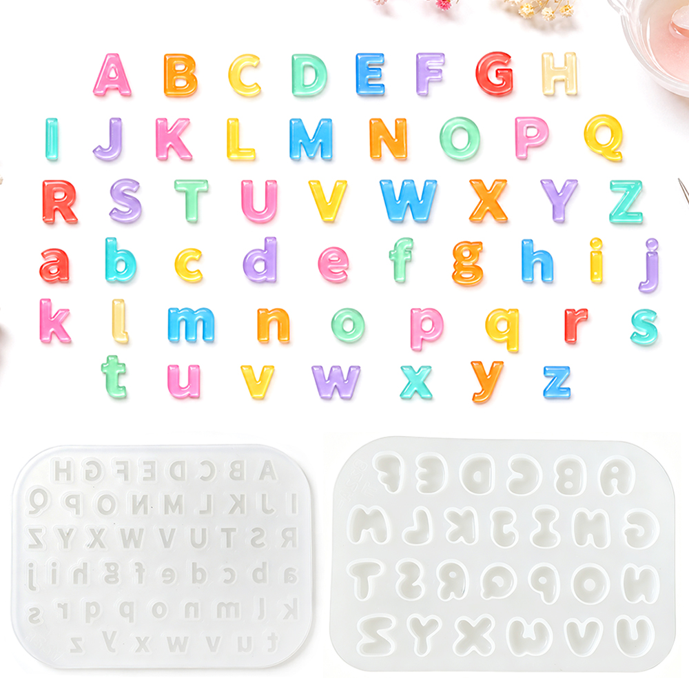 S0321 Mini Size Silicone Mold  - Resin Art Tools recension och pris