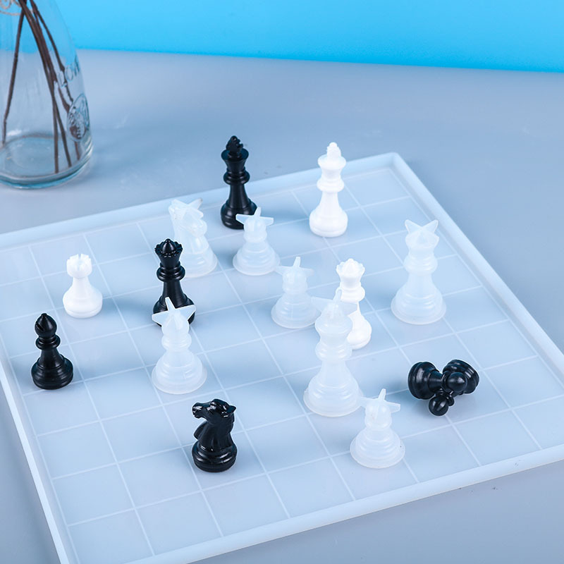 International Chess Crystal Ep - Resin Mixing Cup recension och pris