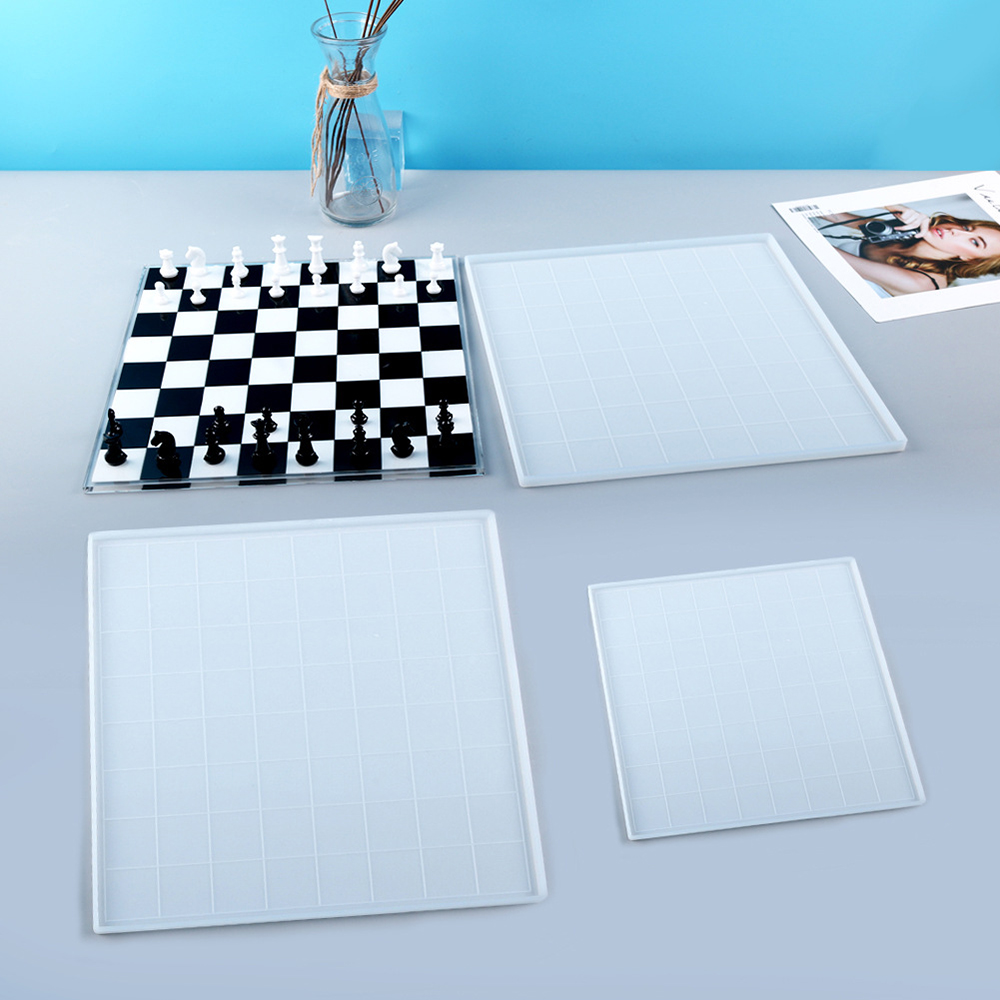 International Chess Crystal Ep - Resin Mixing Cup recension och pris