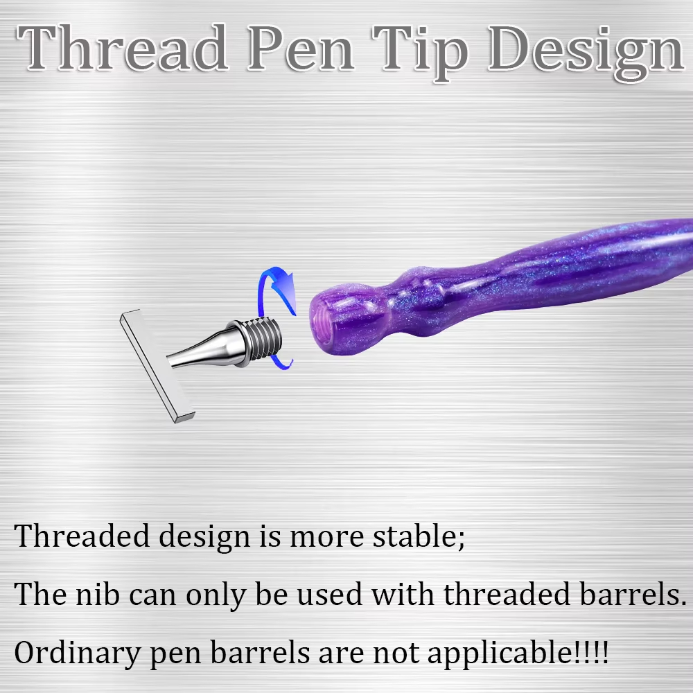 Ergonomic Diamond Painting Art - Resin Art Tools recension och pris