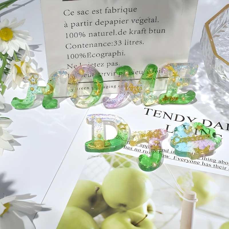 Resin casting mold A style mir - Resin Art Tools recension och pris