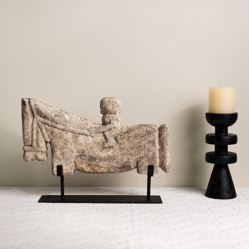 Wabi Sabi Style Retro Creative - Resin Art Aesthetic recension och pris