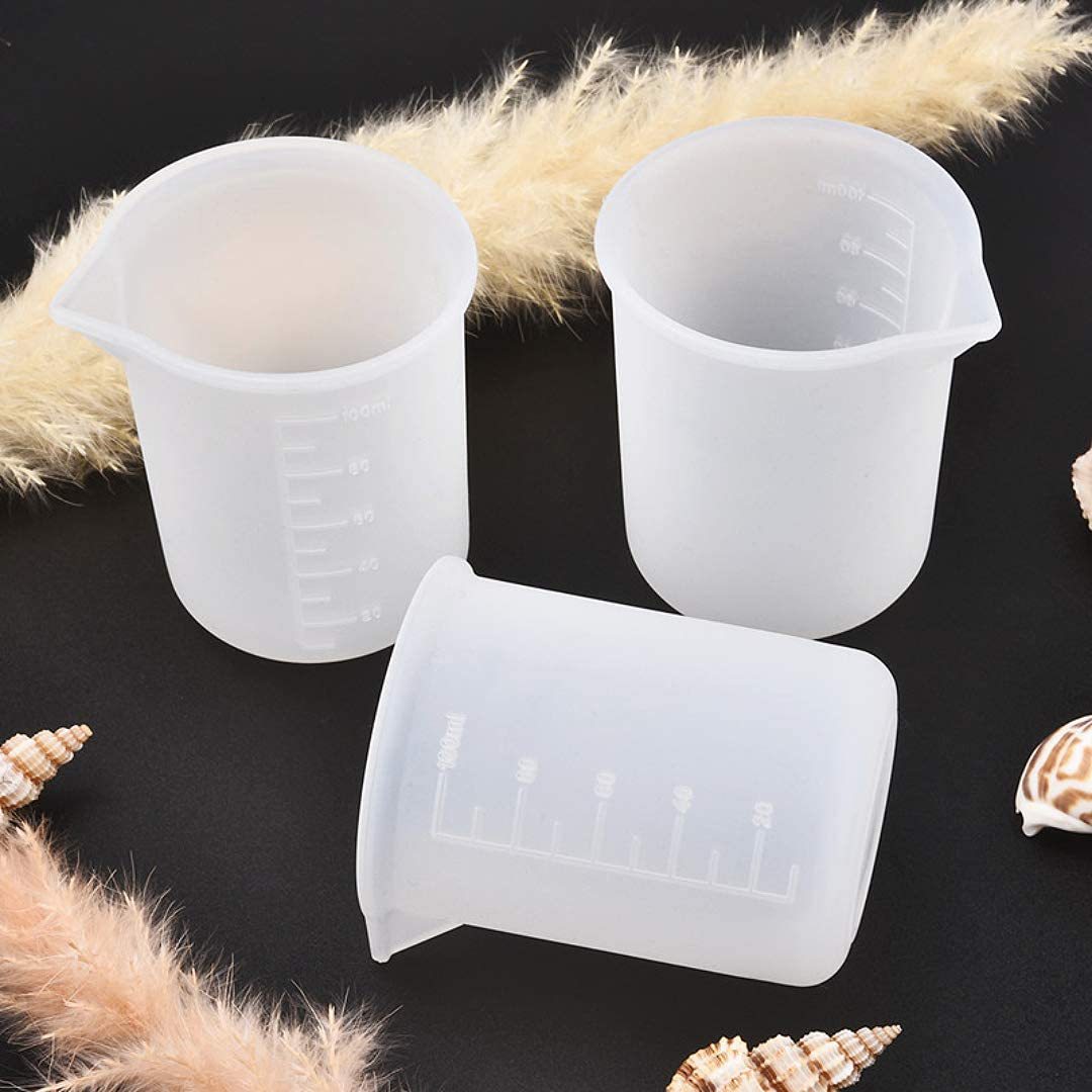 100ml silicone resin consumabl - Resin Mixing Cup recension och pris