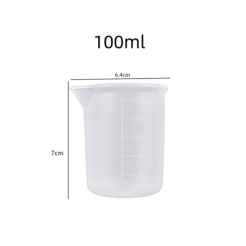 100ml silicone resin consumabl - Resin Mixing Cup recension och pris