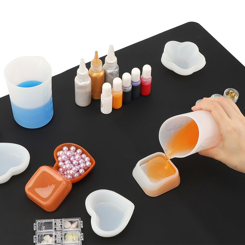 100ml silicone resin consumabl - Resin Mixing Cup recension och pris