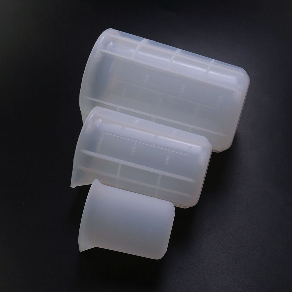 JCD 100ML/300ML/750ML Silicone - Resin Mixing Cup recension och pris