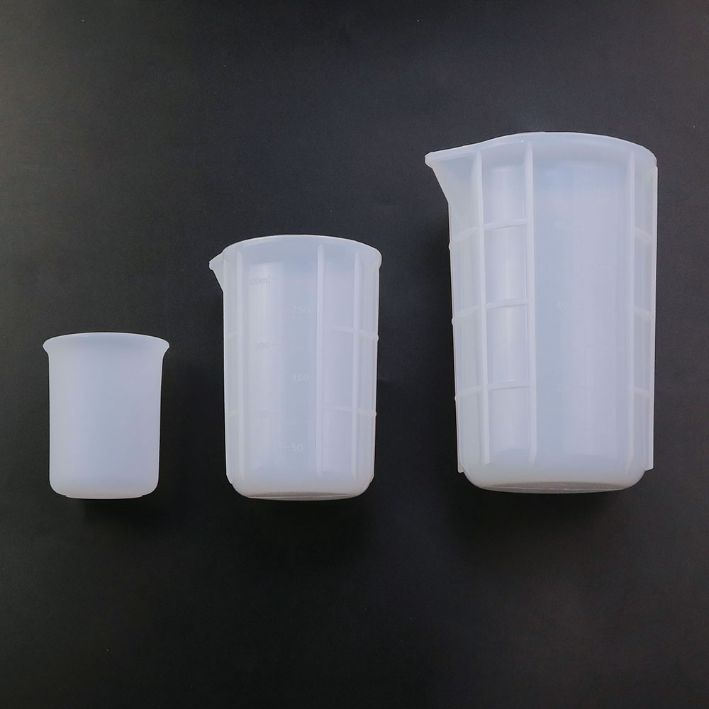 JCD 100ML/300ML/750ML Silicone - Resin Mixing Cup recension och pris