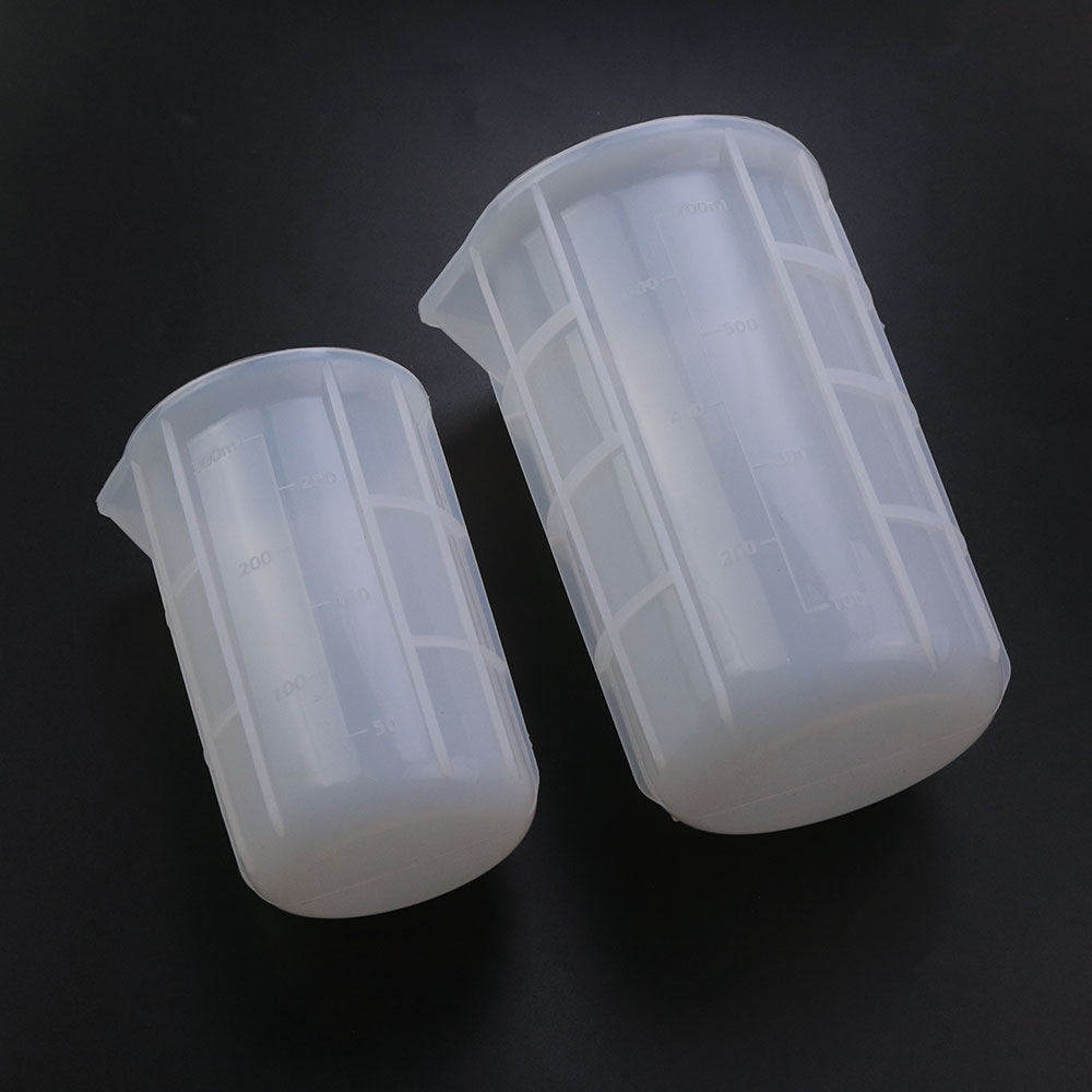 JCD 100ML/300ML/750ML Silicone - Resin Mixing Cup recension och pris