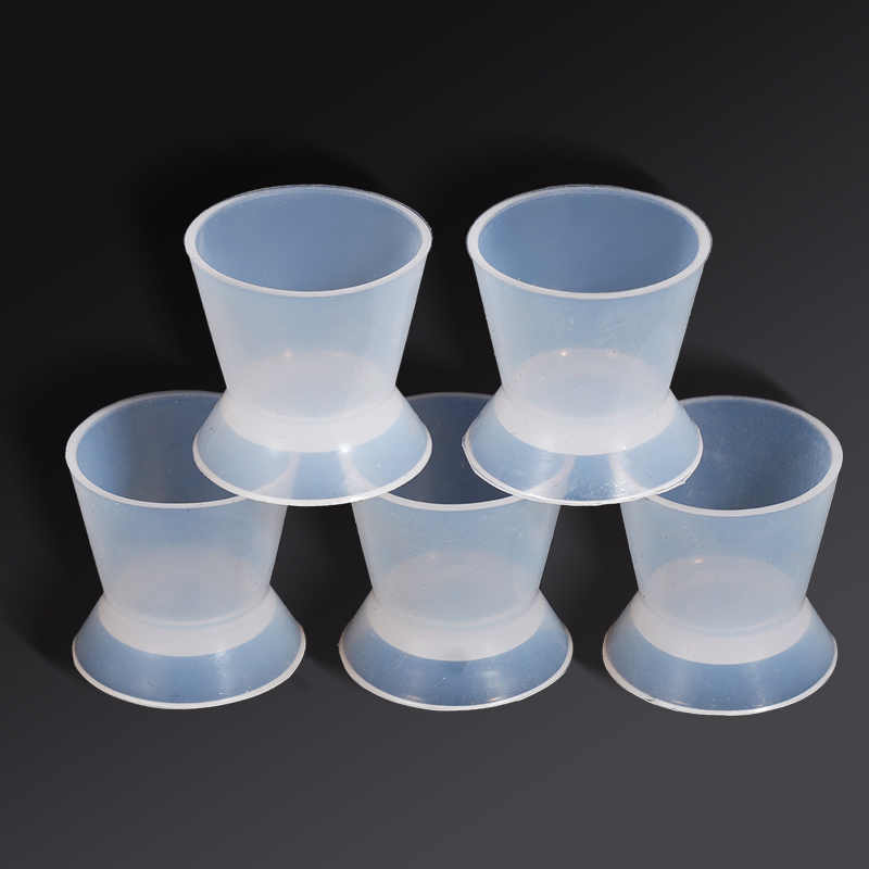 1pc Soft Silicone Dental Mixin - Resin Mixing Cup recension och pris
