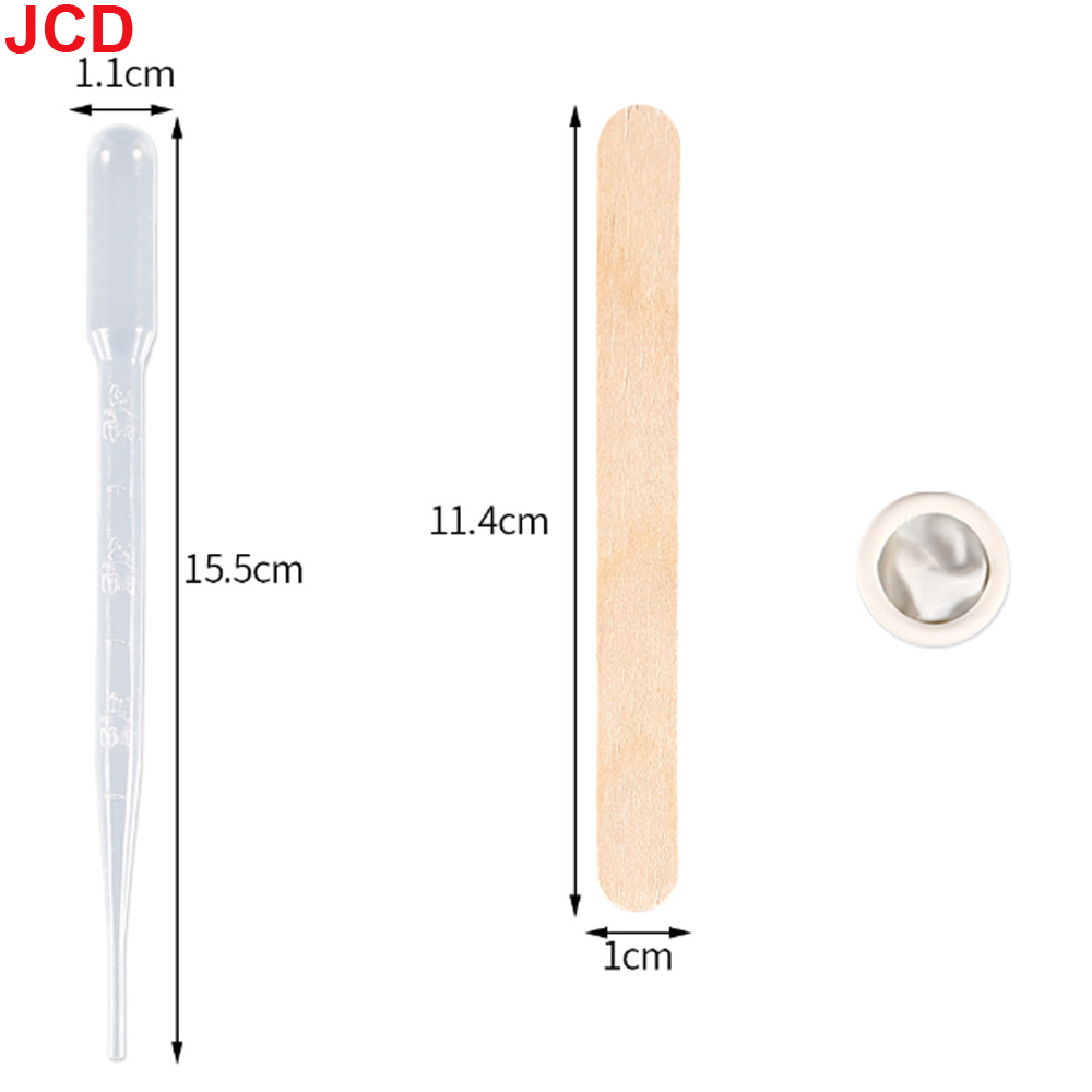 JCD DIY Crystal Clear Epoxy To - Resin Mixing Cup recension och pris