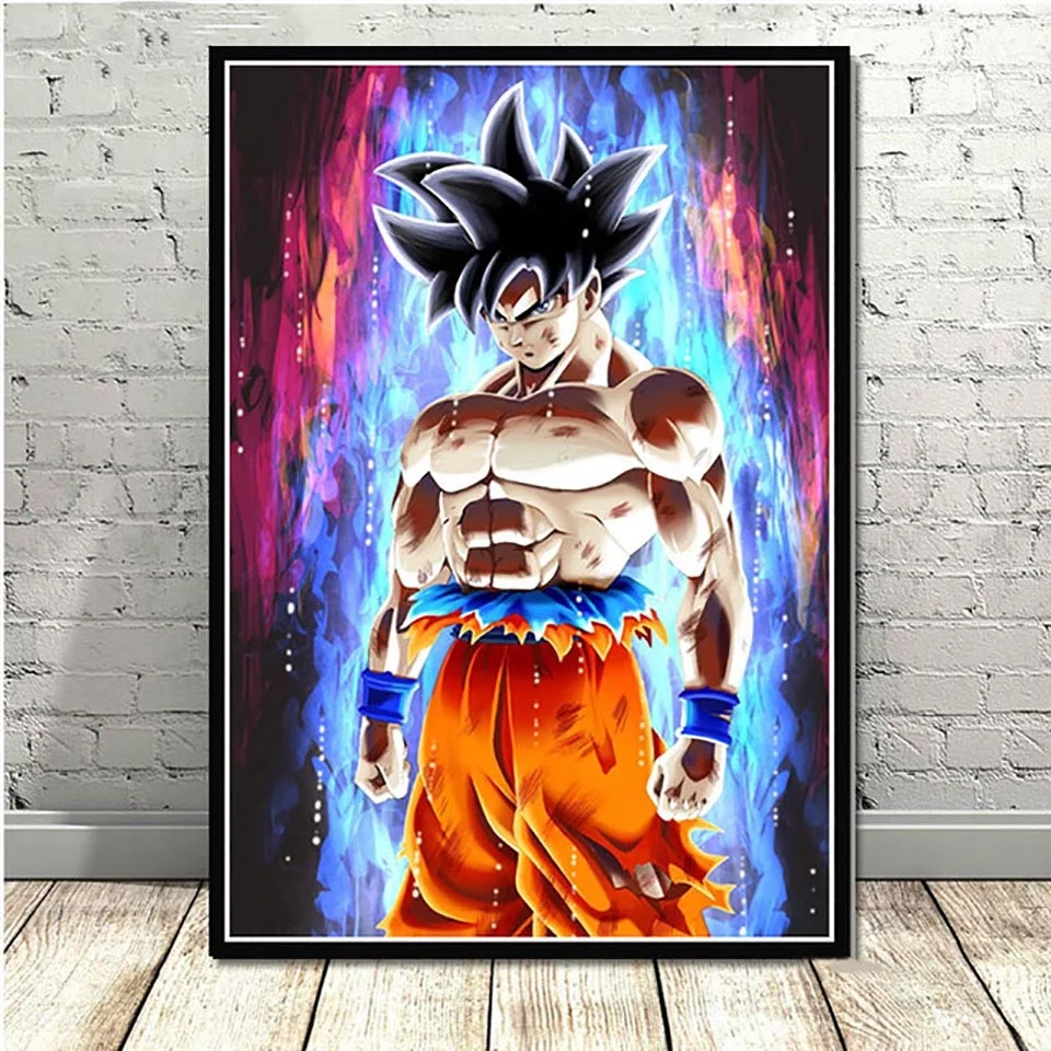 5D Full Round Diamond Painting - Resin Art Wallpaper recension och pris