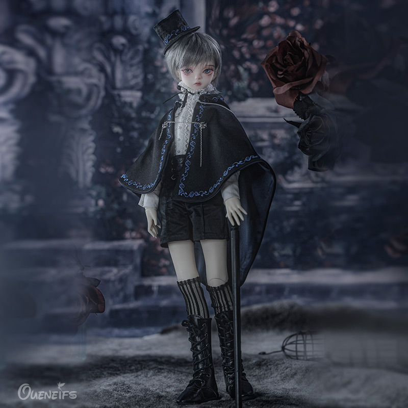 Pega BJD 1/4 Doll with GL Seco - Resin Artist recension och pris