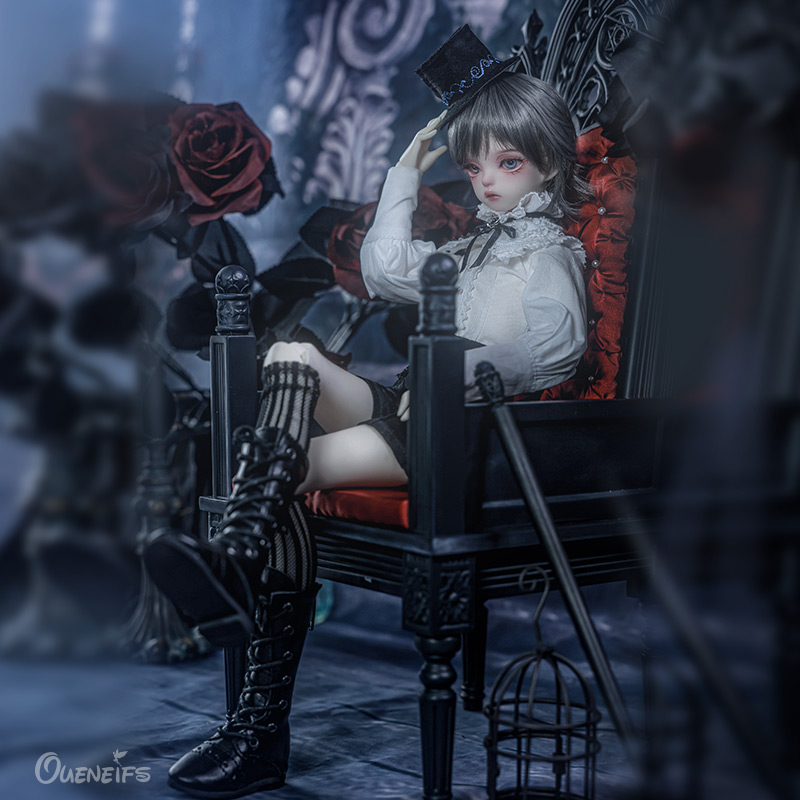 Pega BJD 1/4 Doll with GL Seco - Resin Artist recension och pris