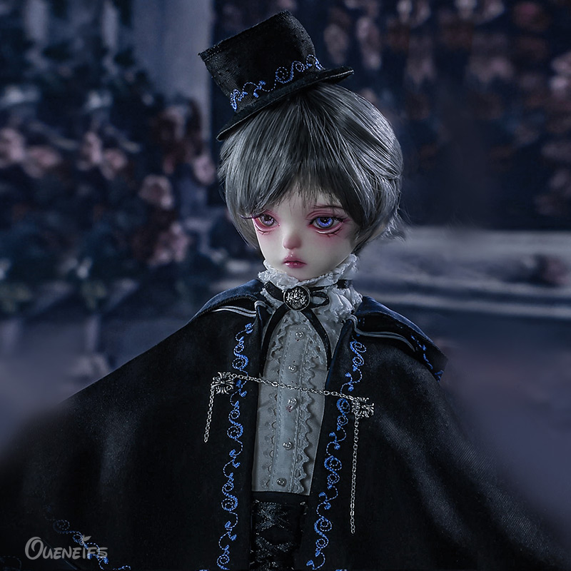 Pega BJD 1/4 Doll with GL Seco - Resin Artist recension och pris