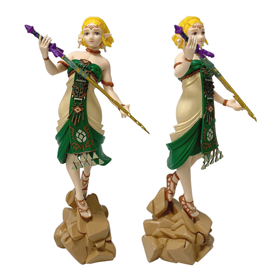The Legend of Zelda: Link's Aw - Resin Art Zelda recension och pris