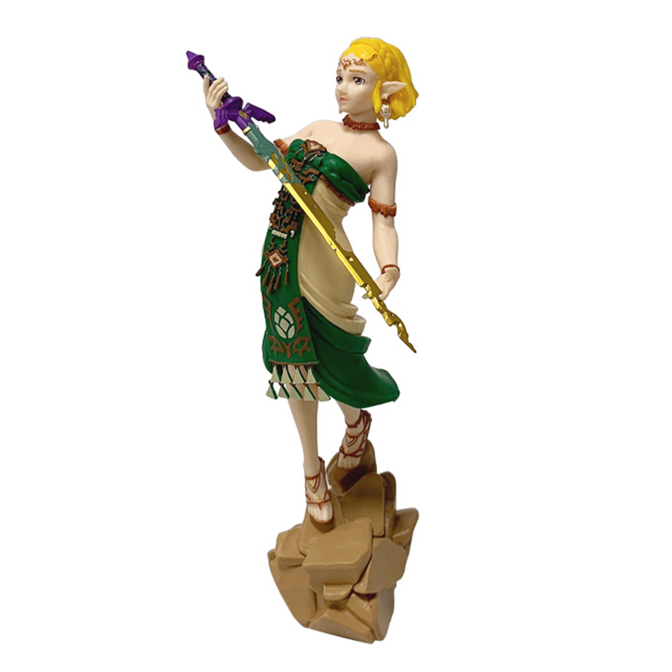 The Legend of Zelda: Link's Aw - Resin Art Zelda recension och pris