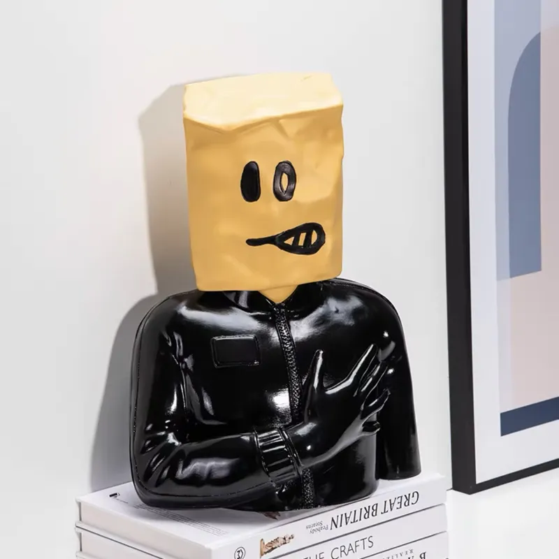 Custom Modern Creative Abstrac - Resin Artist recension och pris