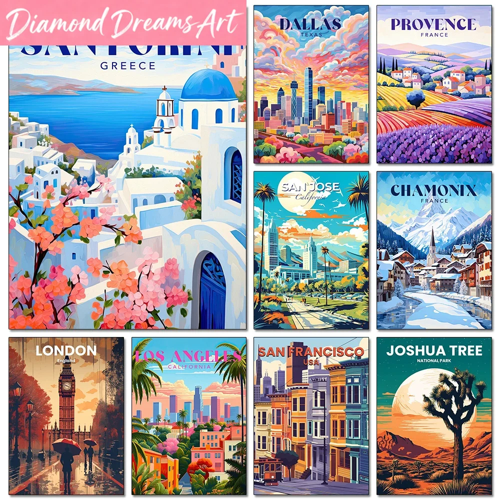 Frameless，DIY Beautiful Travel - Resin Art World recension och pris
