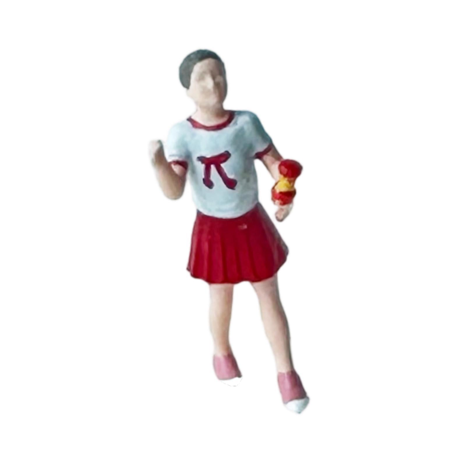 1:64 Miniature Kite Flyer Char - Resin Artist recension och pris