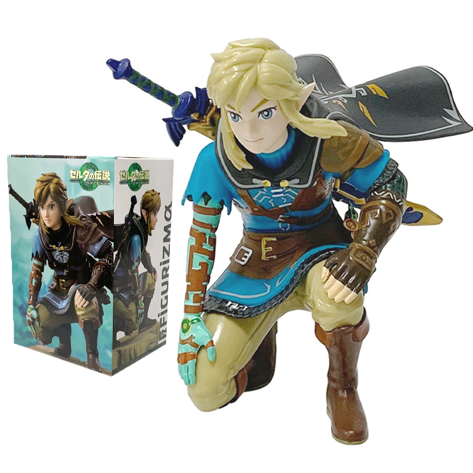Legend of Zelda Kingdom Tears  - Resin Art Zelda recension och pris