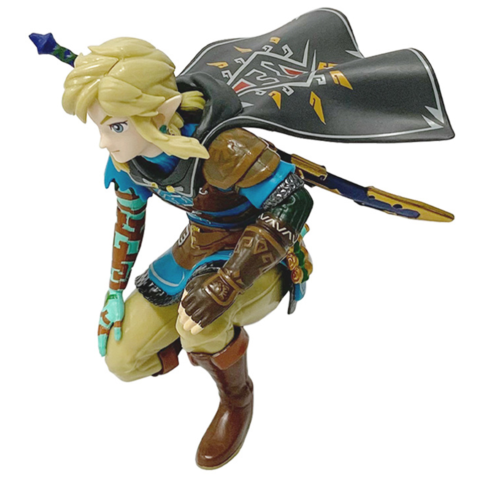Legend of Zelda Kingdom Tears  - Resin Art Zelda recension och pris