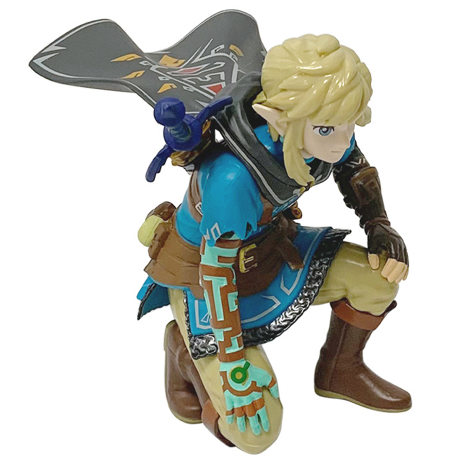 Legend of Zelda Kingdom Tears  - Resin Art Zelda recension och pris