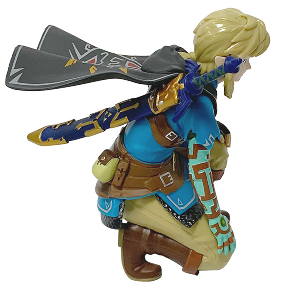 Legend of Zelda Kingdom Tears  - Resin Art Zelda recension och pris