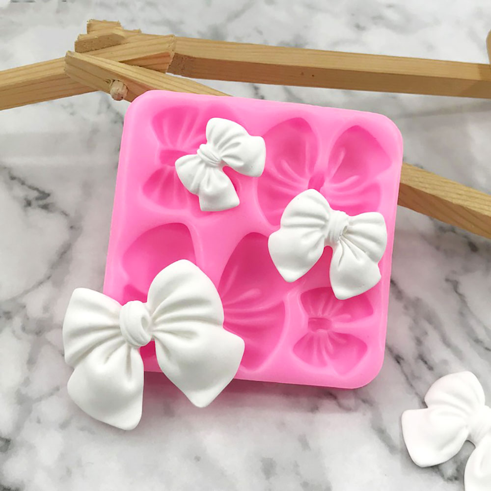 Silicone World Bowknot Cake Si - Resin Art World recension och pris