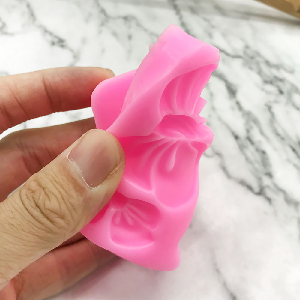 Silicone World Bowknot Cake Si - Resin Art World recension och pris
