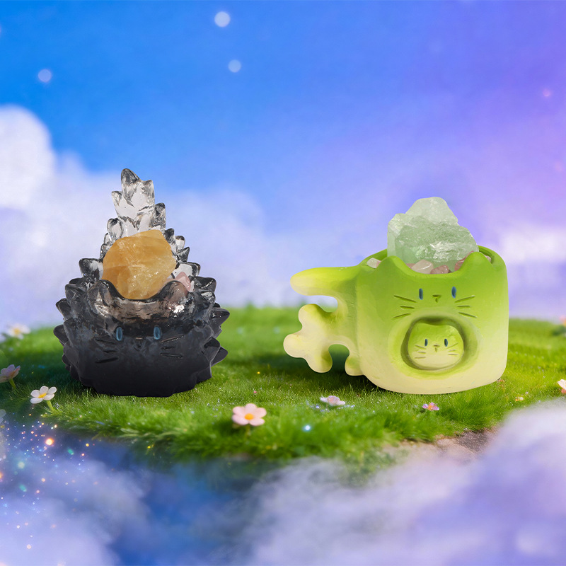 Cat Pai Sea Energy Series Crys - Resin Artist recension och pris