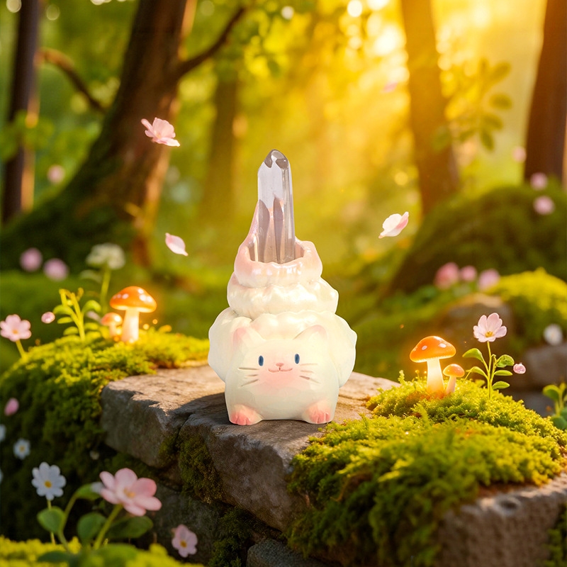Cat Pai Sea Energy Series Crys - Resin Artist recension och pris