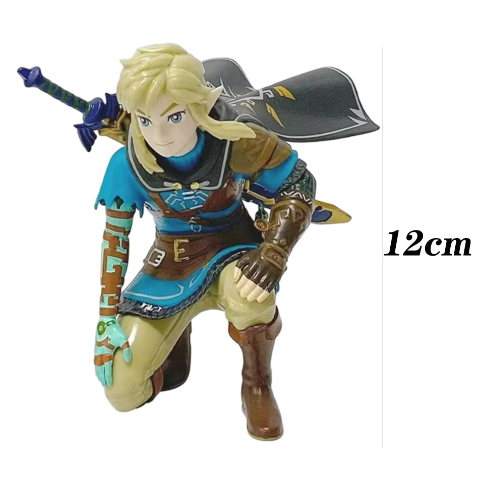 Anime Zelda: Link's Awakening  - Resin Art Zelda recension och pris