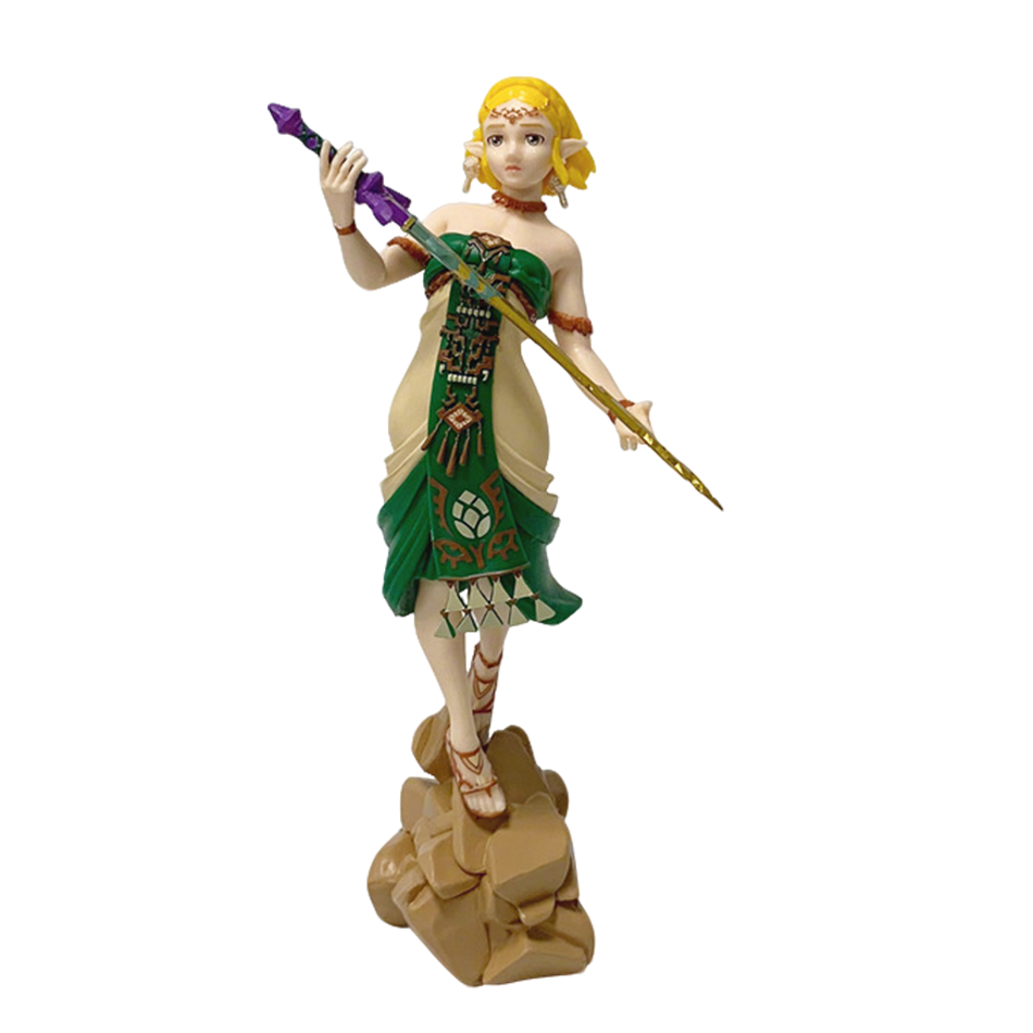 Anime Zelda: Link's Awakening  - Resin Art Zelda recension och pris