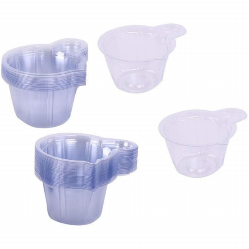 120Transparent Plastic Resin M - Resin Mixing Cup recension och pris