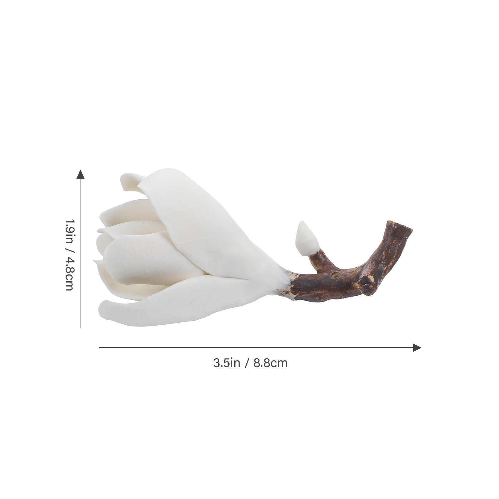 Resin Magnolia Shaped Brush Pe - Resin Artist recension och pris
