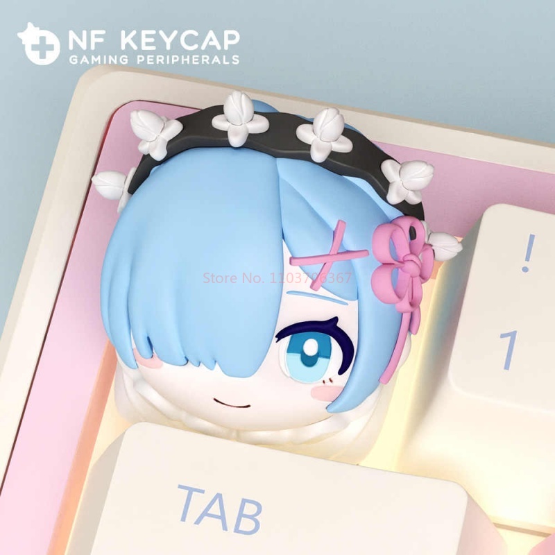 Rem Anime Individuality Creati - Resin Art World recension och pris